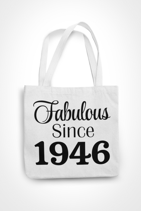 Fabulous Since 1946