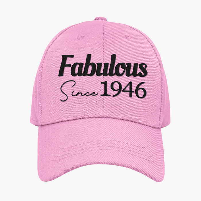 Fabulous Since 1946