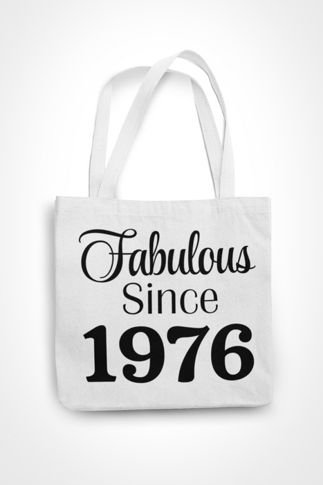 Fabulous Since 1976
