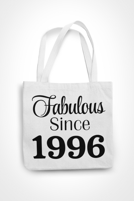Fabulous Since 1996