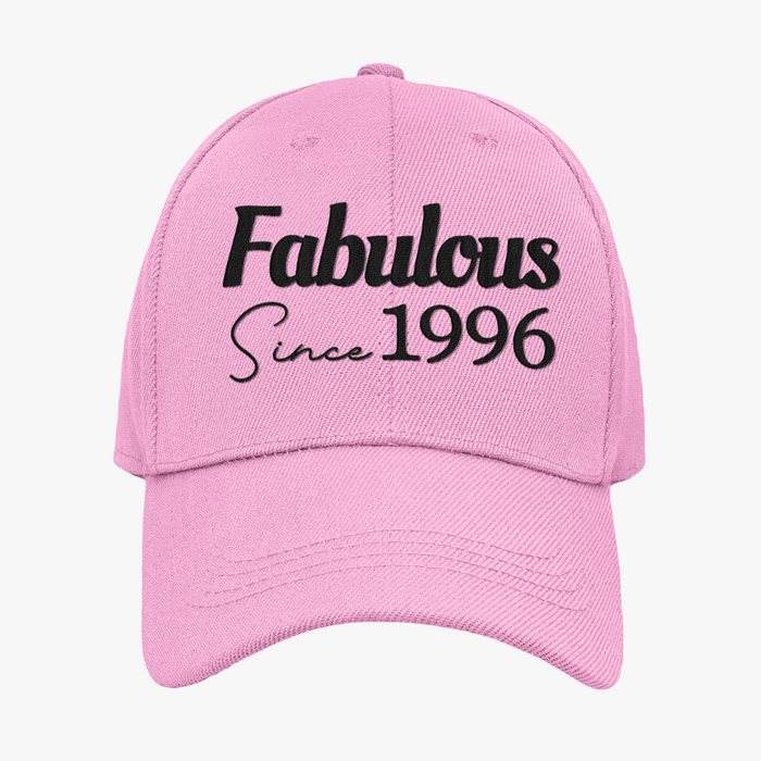 Fabulous Since 1996