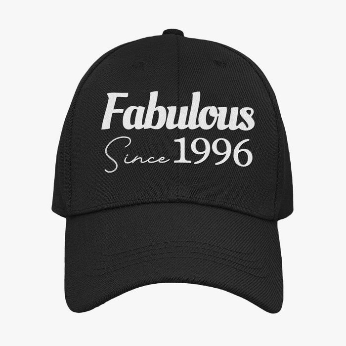 Fabulous Since 1996