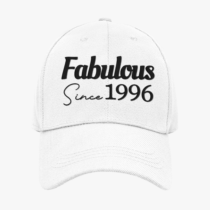 Fabulous Since 1996
