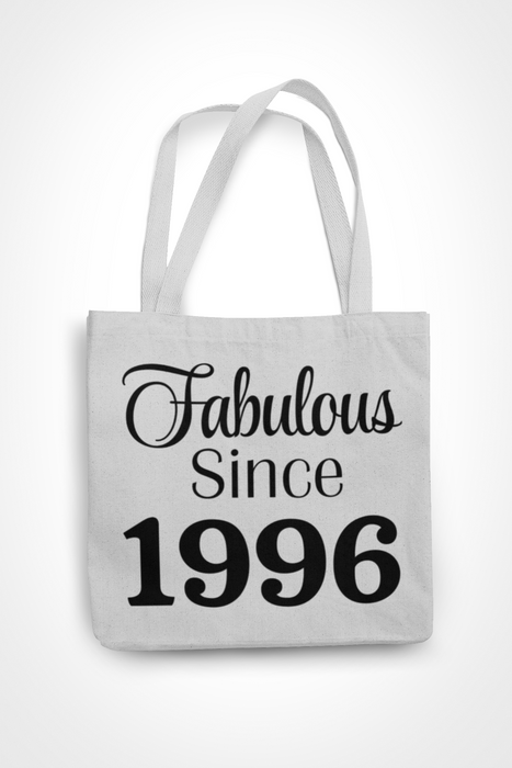 Fabulous Since 1996