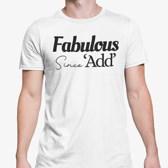 Fabulous Since 'Add Year'