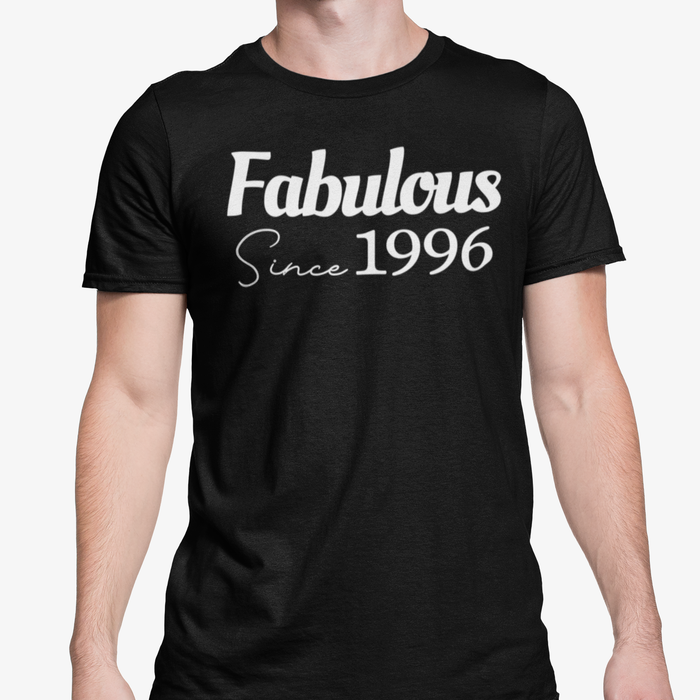Fabulous Since 1996