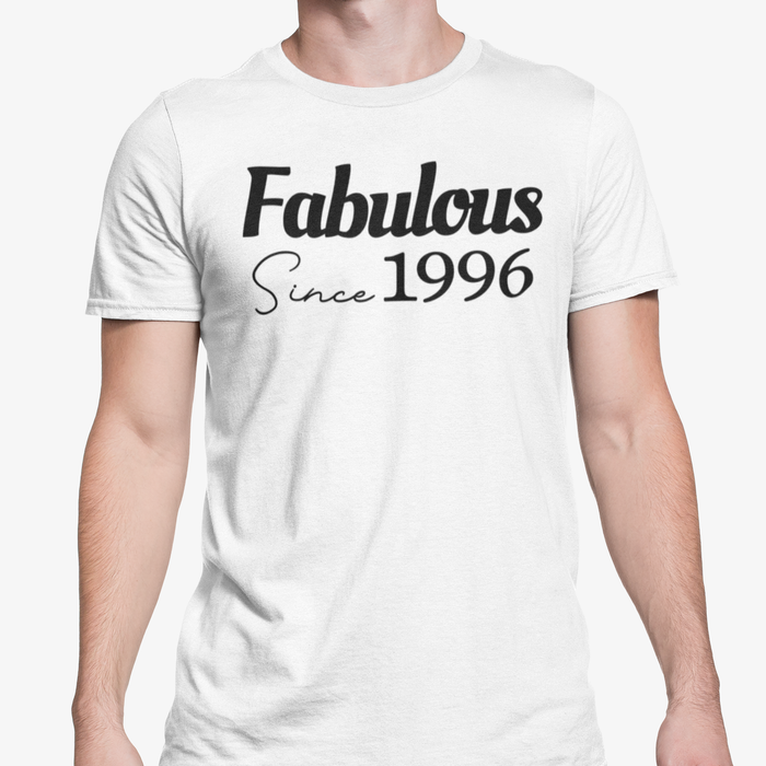 Fabulous Since 1996