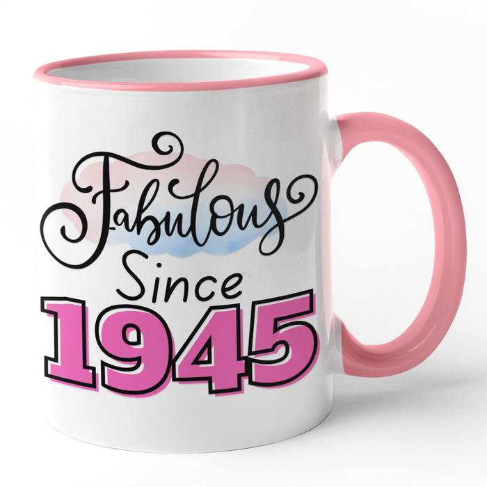 Fabulous Since 1945