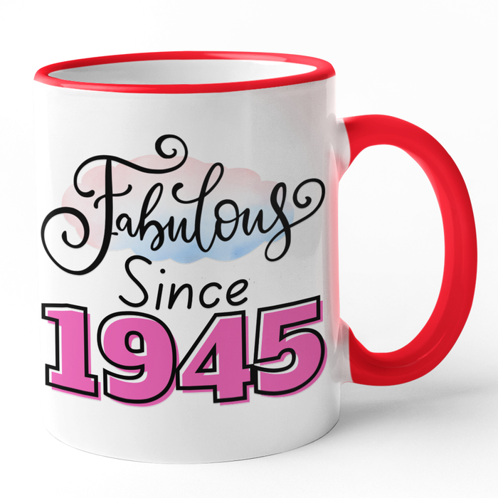 Fabulous Since 1945