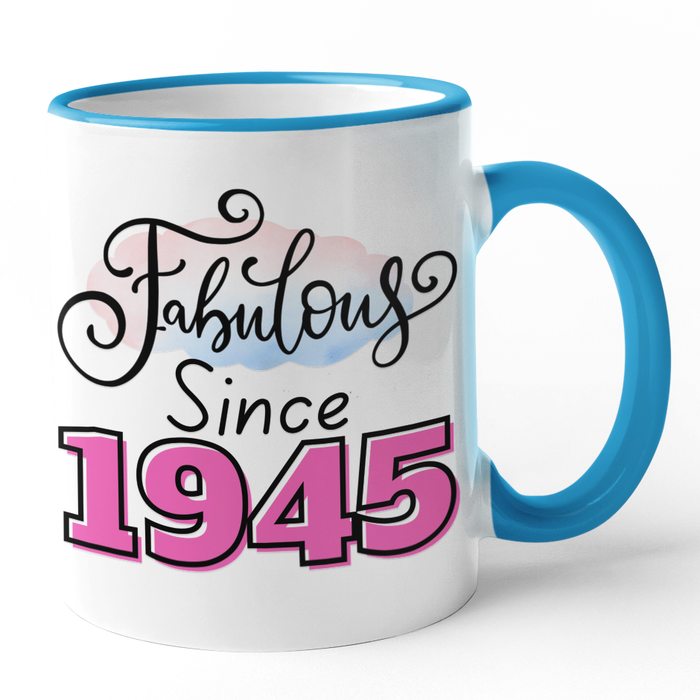 Fabulous Since 1945