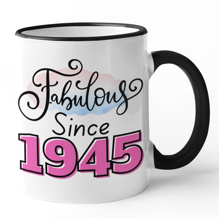 Fabulous Since 1945