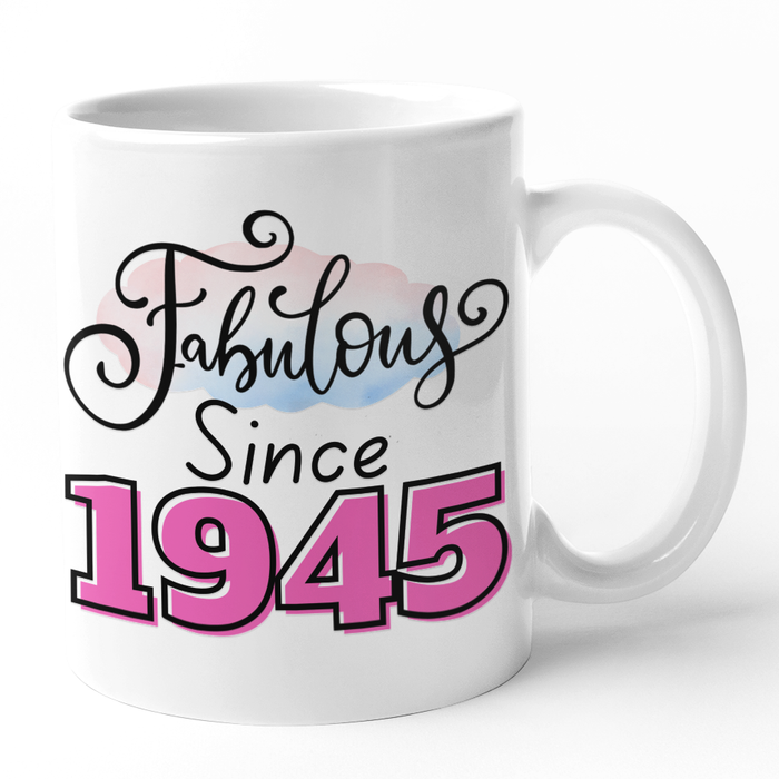 Fabulous Since 1945