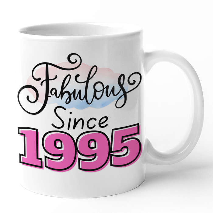 Fabulous Since 'Add Year'