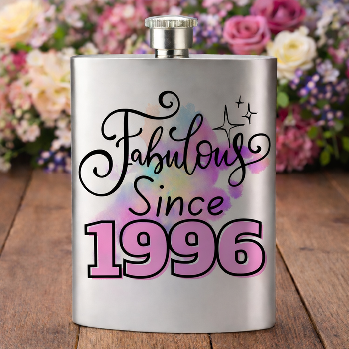 Fabulous Since 1996