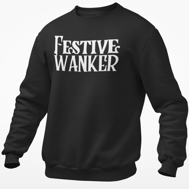 Festive Wanker