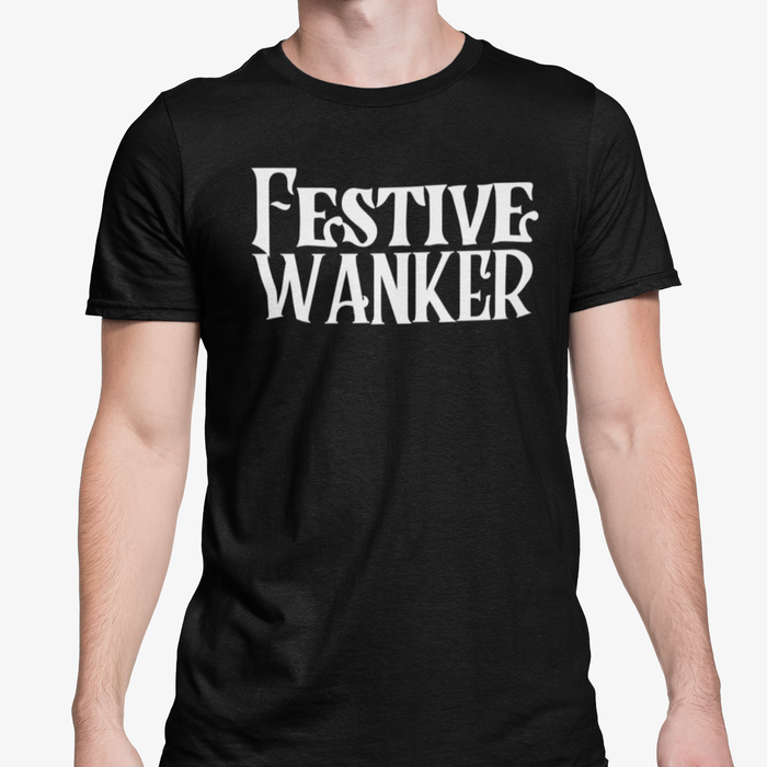 Festive Wanker