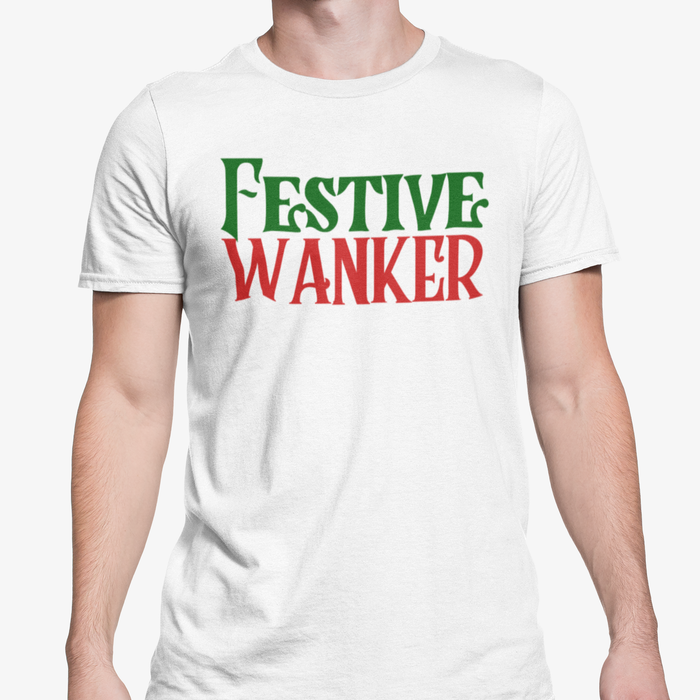 Festive Wanker