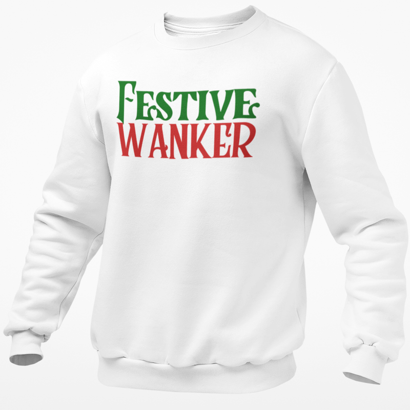 Festive Wanker