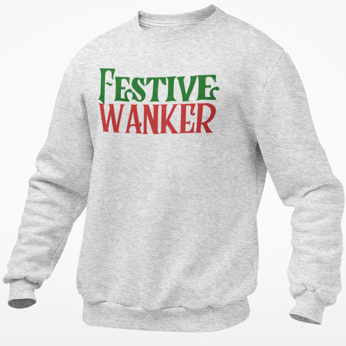 Festive Wanker