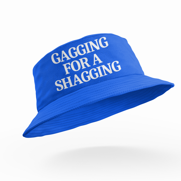 Gagging For A Shagging