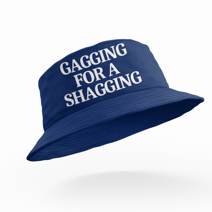 Gagging For A Shagging