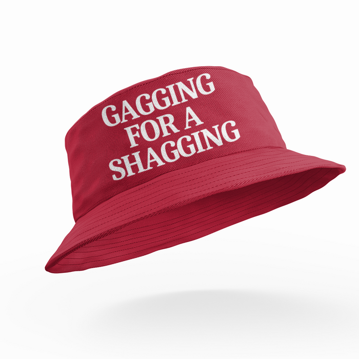 Gagging For A Shagging