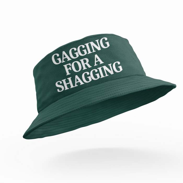 Gagging For A Shagging