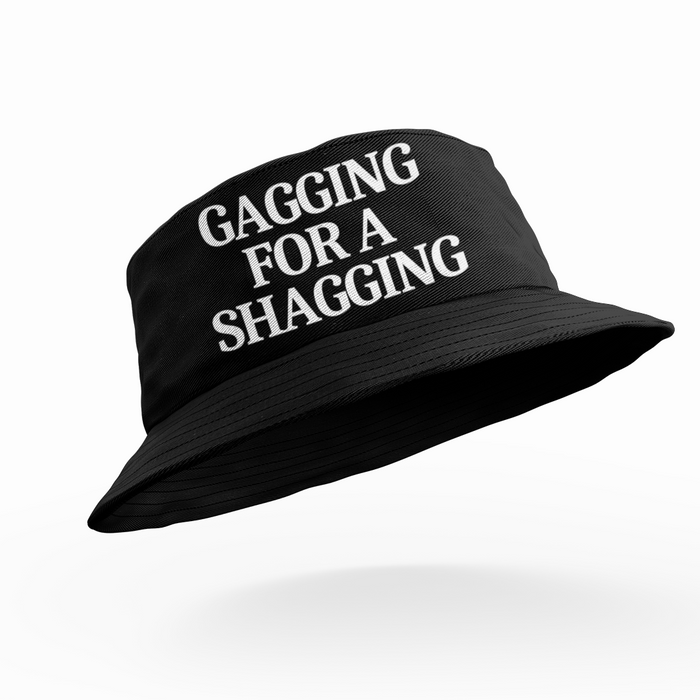 Gagging For A Shagging