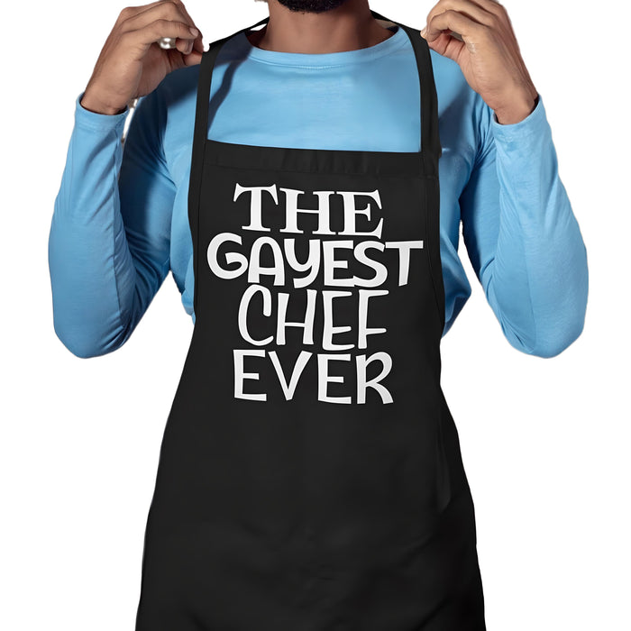 The Gayest Chef Ever