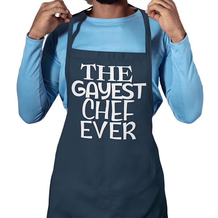 The Gayest Chef Ever