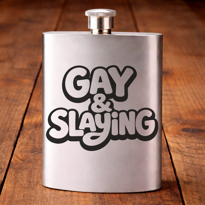 Gay & Slaying