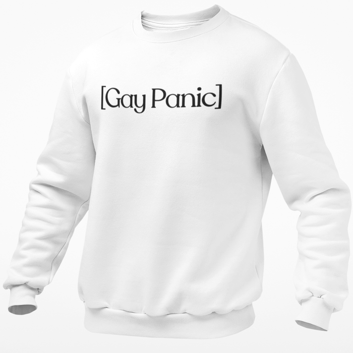 Gay Panic