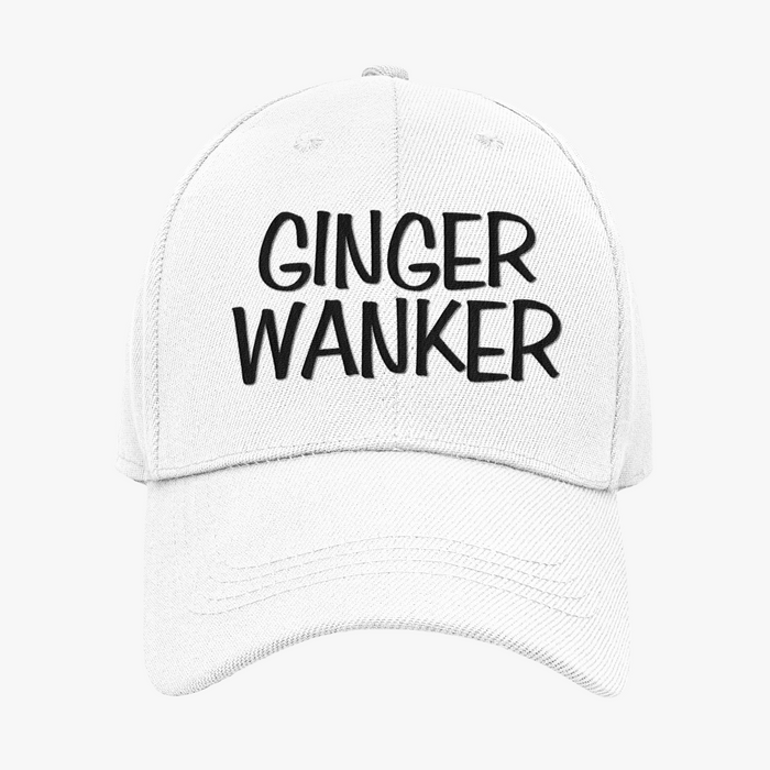 Ginger Wanker