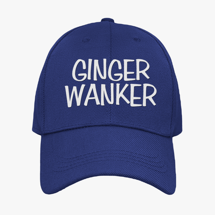 Ginger Wanker