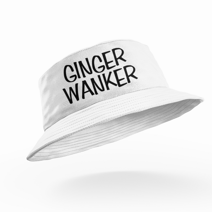 Ginger Wanker
