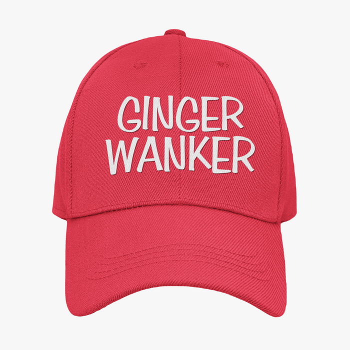 Ginger Wanker