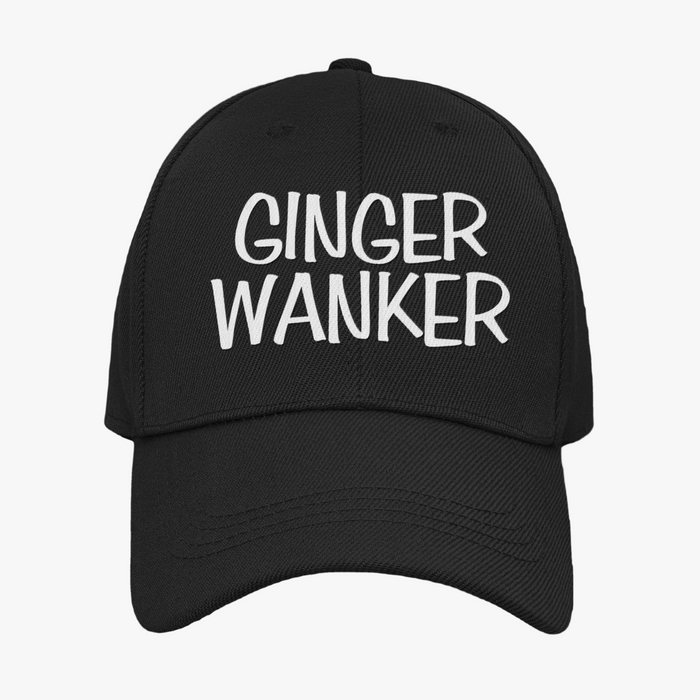 Ginger Wanker