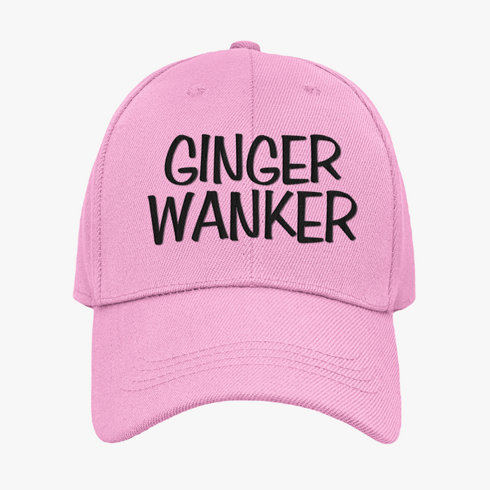 Ginger Wanker