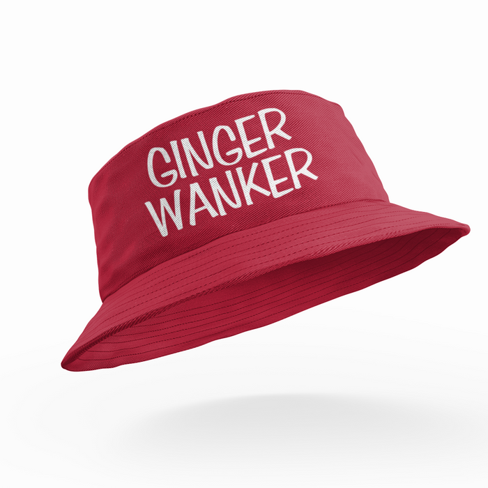 Ginger Wanker