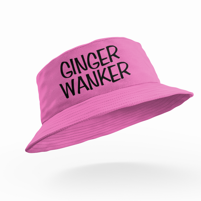 Ginger Wanker