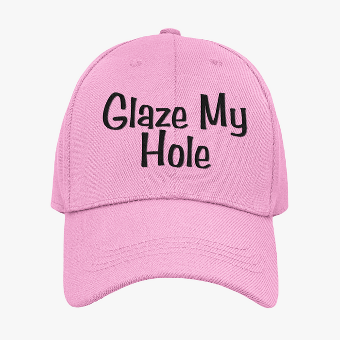 Glaze My Hole