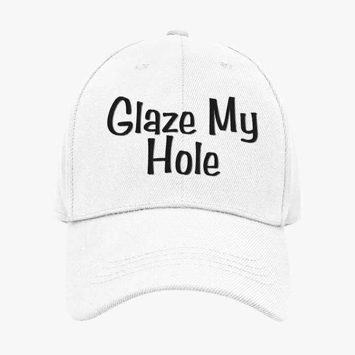 Glaze My Hole