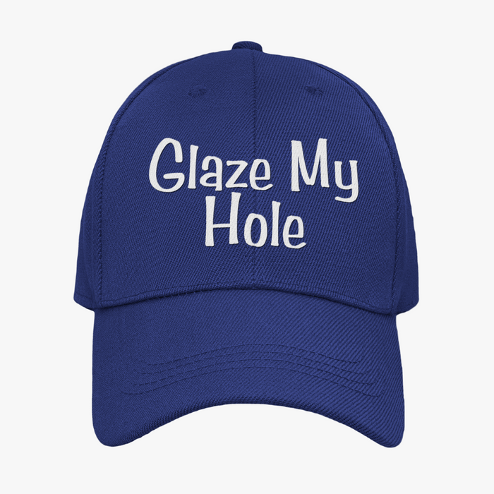 Glaze My Hole