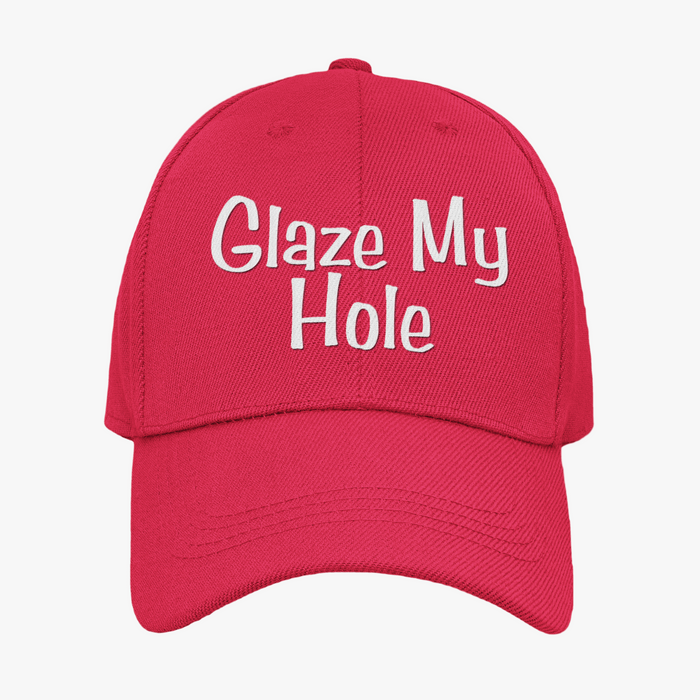Glaze My Hole