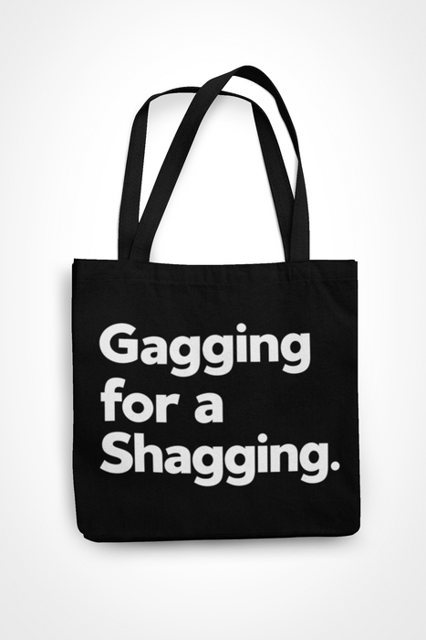 Gagging For A Shagging