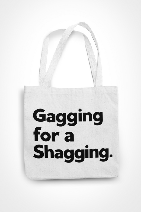 Gagging For A Shagging