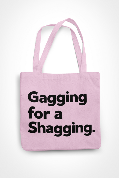 Gagging For A Shagging