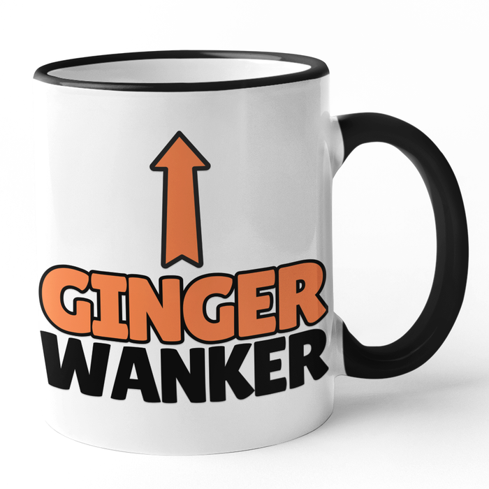 Ginger Wanker