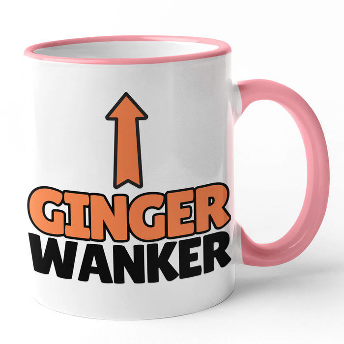 Ginger Wanker