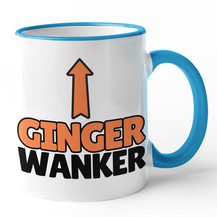 Ginger Wanker